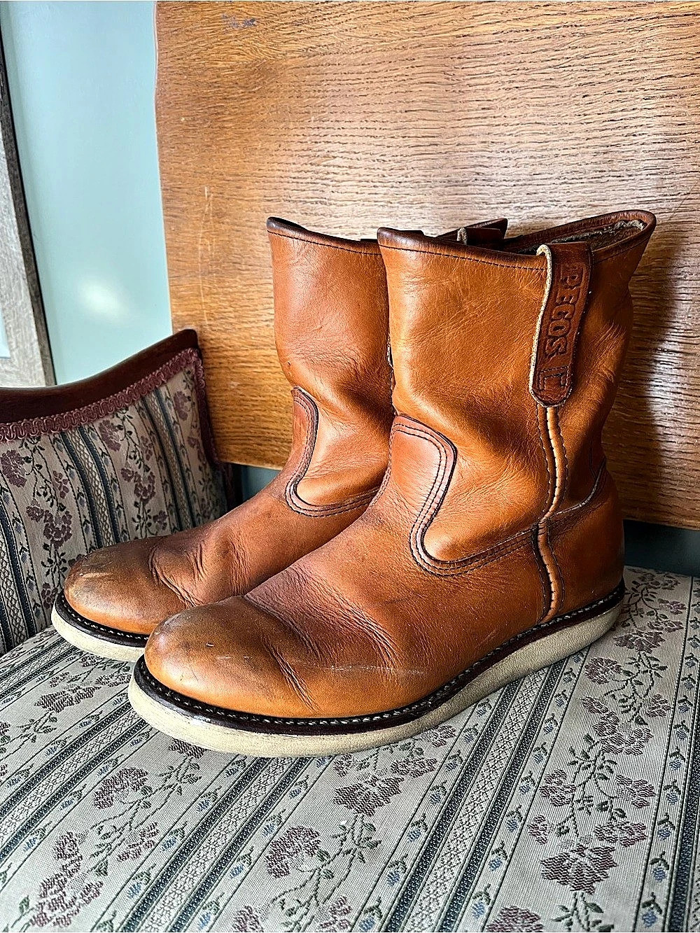 Red Wing 866 Pecos US 9 D